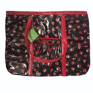NWT Vera Bradley Frill take me with you tote purse